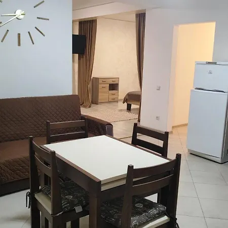 Apartamento гарант сіті Truskavets