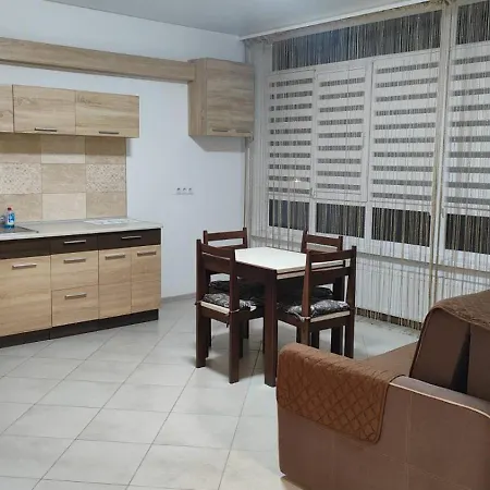 Apartamento гарант сіті *