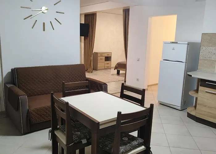 Apartamento гарант сіті Truskavets