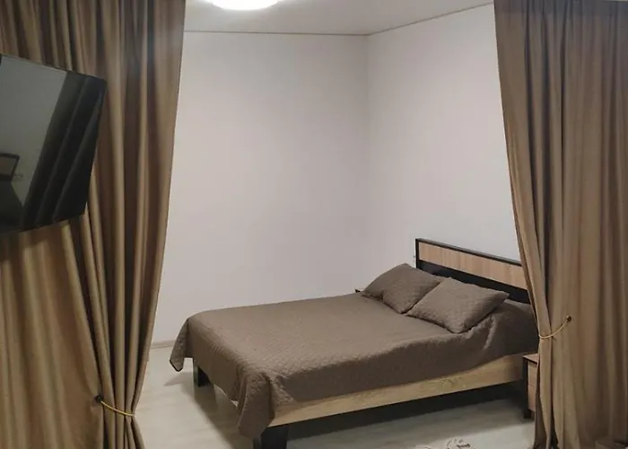 гарант сіті Apartamento Truskavets