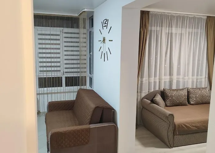 гарант сіті Apartamento