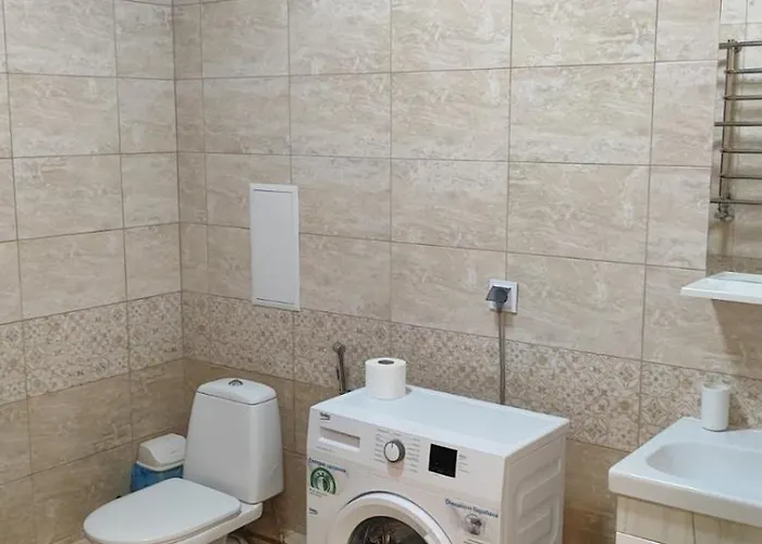 гарант сіті Apartamento