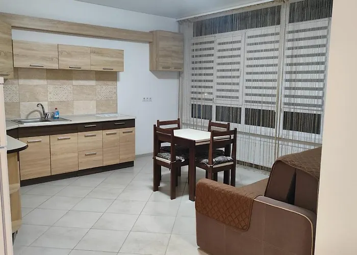 Apartamento гарант сіті *