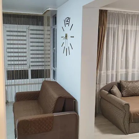 гарант сіті Апартаменты